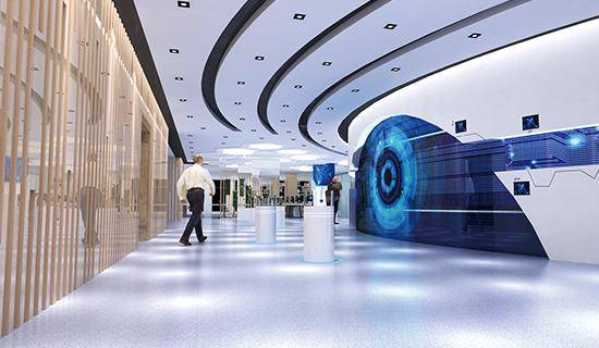 天津原筑展覽 一站式文化空間設(shè)計(jì)解決方案