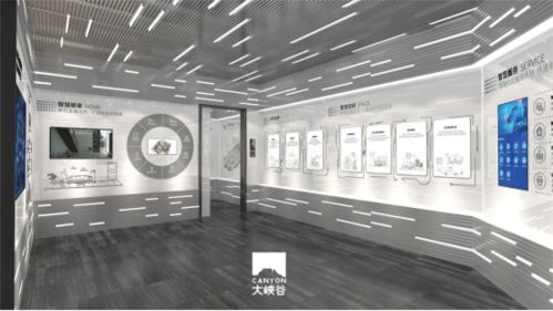 打造卓越展廳設(shè)計(jì)的核心要素與多媒體設(shè)計(jì)服務(wù)